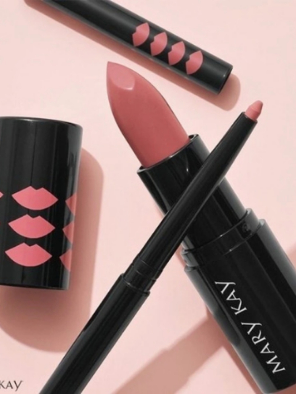 Mary Kay Limited-Edition Lip Kit (Nude)